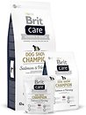 Фото Brit Care Dog Show Champion Salmon & Herring 3 кг