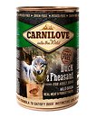 Фото Carnilove Duck & Pheasant For Adult Dogs 400 г