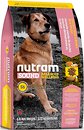 Фото Nutram Sound Balanced Wellness S6 Natural Adult Dog Food 20 кг