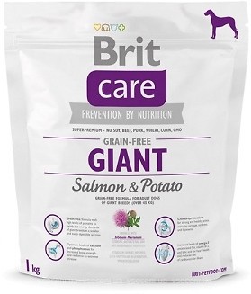 Фото Brit Care Junior Large Breed Lamb & Rice 1 кг