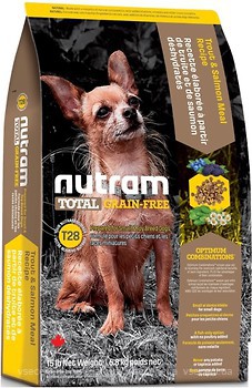 Фото Nutram Total Grain-Free T28 Trout and Salmon Meal Dog Food 320 г