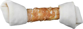 Фото Trixie Denta Fun Knotted Chicken Chewing Bone 220 г (31320)