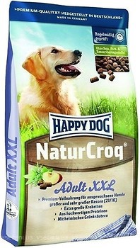 Фото Happy Dog NaturCroq Adult XXL 15 кг