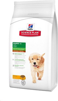 Фото Hill's Science Plan Puppy Healthy Development Large Breed Chicken 14.5 кг