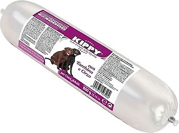 Фото Kippy Adult Dog Pate with Turket and Barley 800 г (70020062/503039)