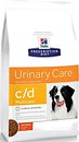Фото Hill's Prescription Diet Canine c/d Urinary Care Chicken 12 кг