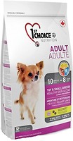 Фото 1st Choice Adult Healthy Skin & Coat Lamb & Fish 2.72 кг