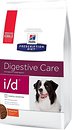 Фото Hill's Prescription Diet Canine i/d Digestive Care Chicken 12 кг