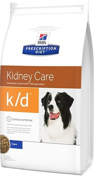 Фото Hill's Prescription Diet Canine k/d Kidney Care 12 кг