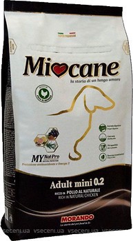 Фото Morando Miocane Adult Mini 02 with Chicken 10 кг