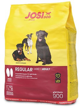 Фото Josera Josi Dog Regular 900 г