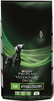 Фото Purina Pro Plan Veterinary Diets HA 3 кг