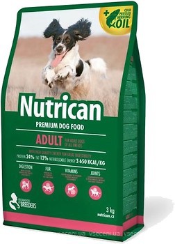 Фото Nutrican Adult 3 кг