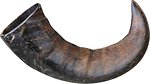 Фото Trixie Buffalo Chewing Horn Large (27743)