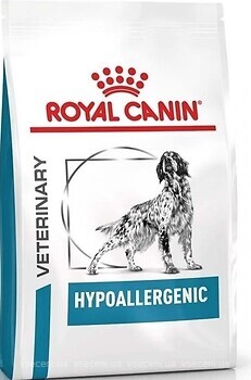 Фото Royal Canin Hypoallergenic 14 кг