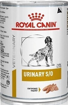 Фото Royal Canin Urinary S/O 410 г