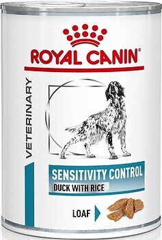 Фото Royal Canin Sensitivity Control with Duck & Rice 420 г