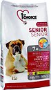 Фото 1st Choice Senior Sensitive Skin & Coat 6 кг