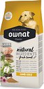 Фото Ownat Сухой корм Classic Lamb & Rice 20 кг
