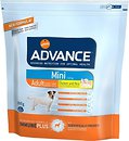 Фото Advance Dog Mini Adult 800 г