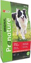 Фото Pronature Сухой корм Original Adult All Breed Lamb with Peas & Barley Recipe 11.3 кг