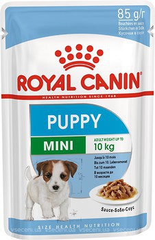 Фото Royal Canin Mini Puppy 85 г