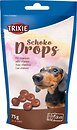 Фото Trixie Chocolate Drops 75 г (31611)