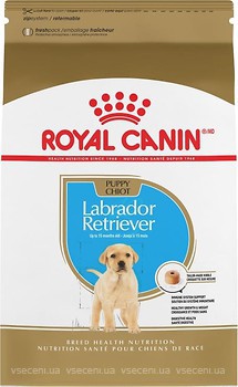 Фото Royal Canin Labrador Retriever Puppy 12 кг