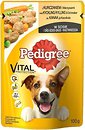 Фото Pedigree Vital Protection Chicken and Vegetables in Sauce 100 г