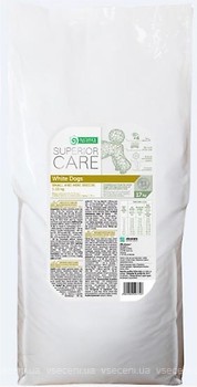 Фото Nature's Protection Superior Care White Dog Adult Small 17 кг