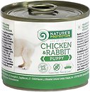 Фото Nature's Protection Puppy Chicken And Rabbit 200 г