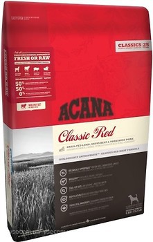 Фото Acana Classic Red 2 кг