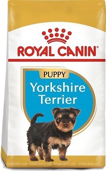 Фото Royal Canin Yorkshire Terrier Puppy 500 г
