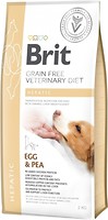 Фото Brit Grain Free Veterinary Diet Hepatic Egg & Pea 2 кг