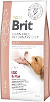 Фото Brit Grain Free Veterinary Diet Renal Egg & Pea 12 кг