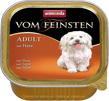 Фото Animonda Vom Feinsten Adult With Rabbit 150 г