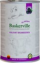 Фото Baskerville Super Premium Welpen Kalb Mit Brombeeren 800 г