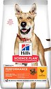 Фото Hill's Science Plan Canine Adult Performance Chicken 14 кг