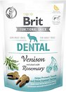 Фото Brit Care Dog Functional Snack Dental Venison 150 г