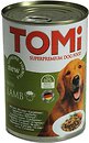 Фото TOMi Dog With Lamb 400 г