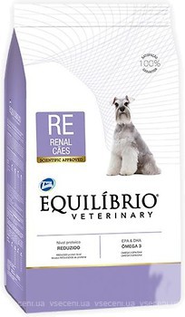Фото Equilibrio Veterinary Dog Renal 2 кг