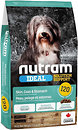 Фото Nutram Ideal Solution Support I20 Sensitive Dog Natural Food 11.4 кг