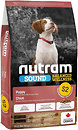 Фото Nutram Sound Balanced Wellness S2 Natural Puppy Food 2 кг