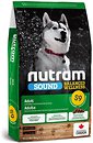 Фото Nutram Sound Balanced Wellness S9 Natural Lamb Adult Dog 11.4 кг