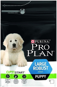 Фото Purina Pro Plan Large Robust Puppy Optistart 18 кг