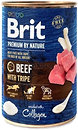 Фото Brit Premium by Nature Beef with Tripe 800 г