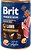 Фото Brit Premium by Nature Lamb with Buckwheat 400 г