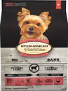 Фото Oven-Baked Tradition Adult Small Breed Lamb 1 кг