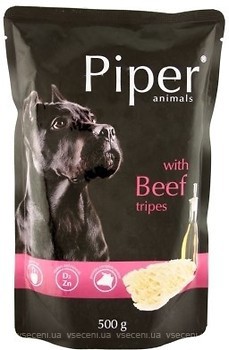 Фото Dolina Noteci Piper Dog with beef tripes 500 г