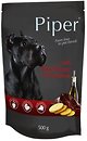 Фото Dolina Noteci Piper Dog with beef liver and potatoes 500 г